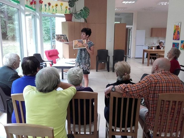 Warsztaty literackie - 17.08.16